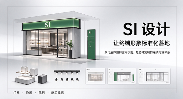 绥德县SI设计